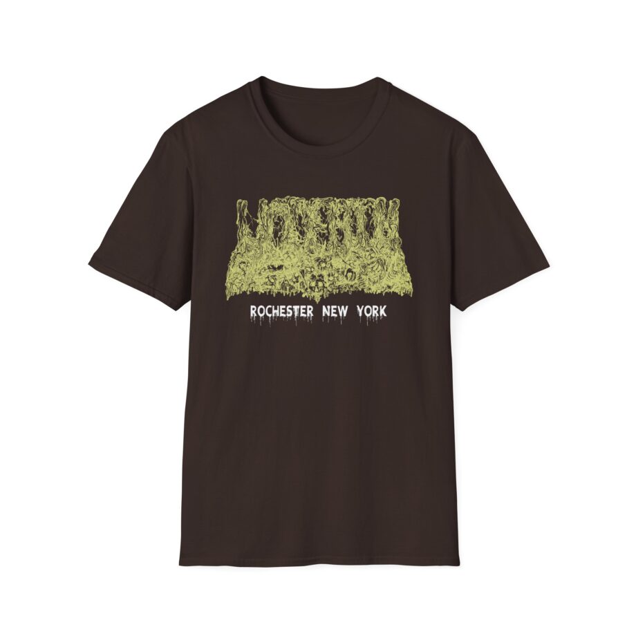 Undeath Rochester Unisex Softstyle T-Shirt