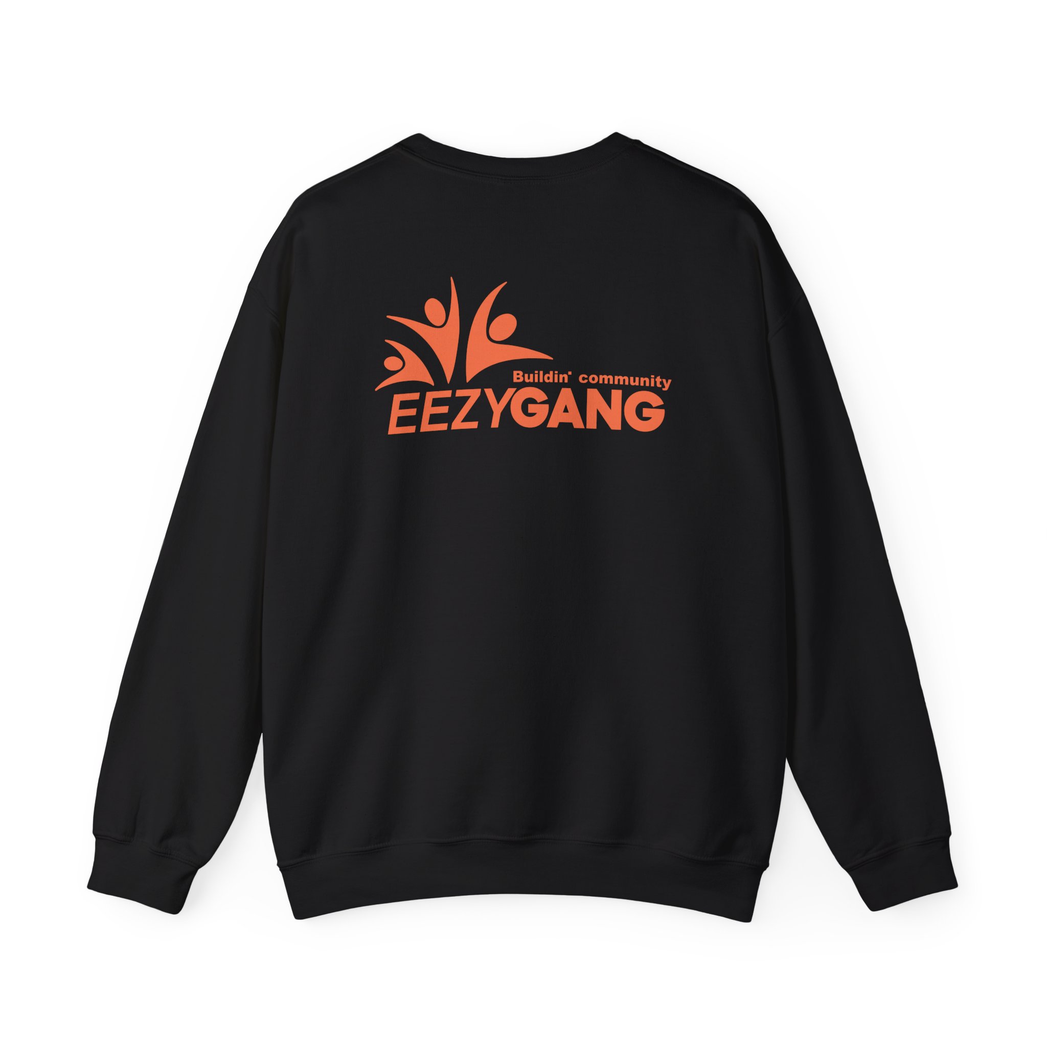 Berleezy Back to Work Unisex Heavy Blendâ„¢ Crewneck Sweatshirt