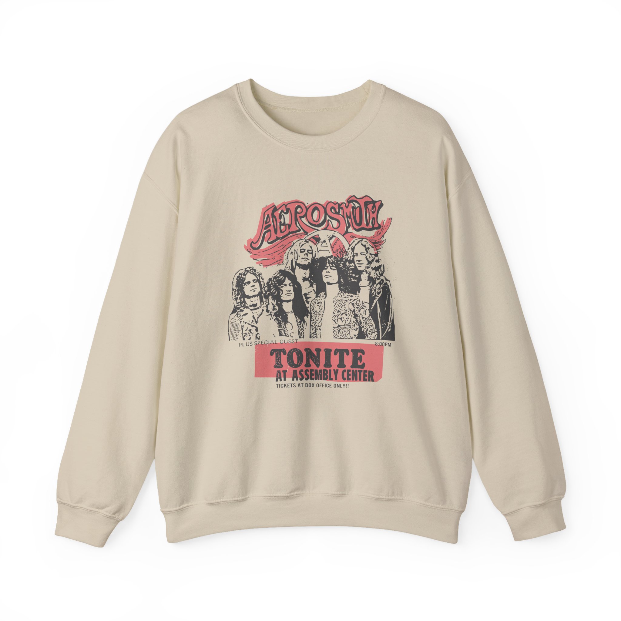 AS Tonite! Unisex Heavy Blendâ„¢ Crewneck Sweatshirt