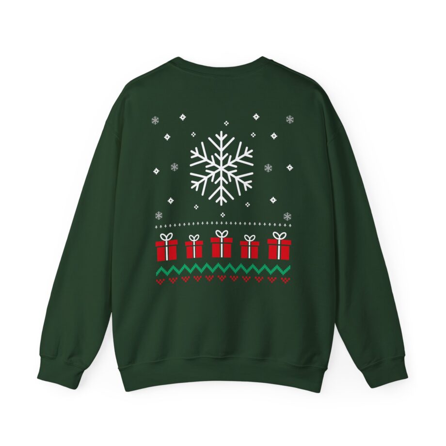 A Static Lullaby Unisex Heavy Blend™ Crewneck Sweatshirt