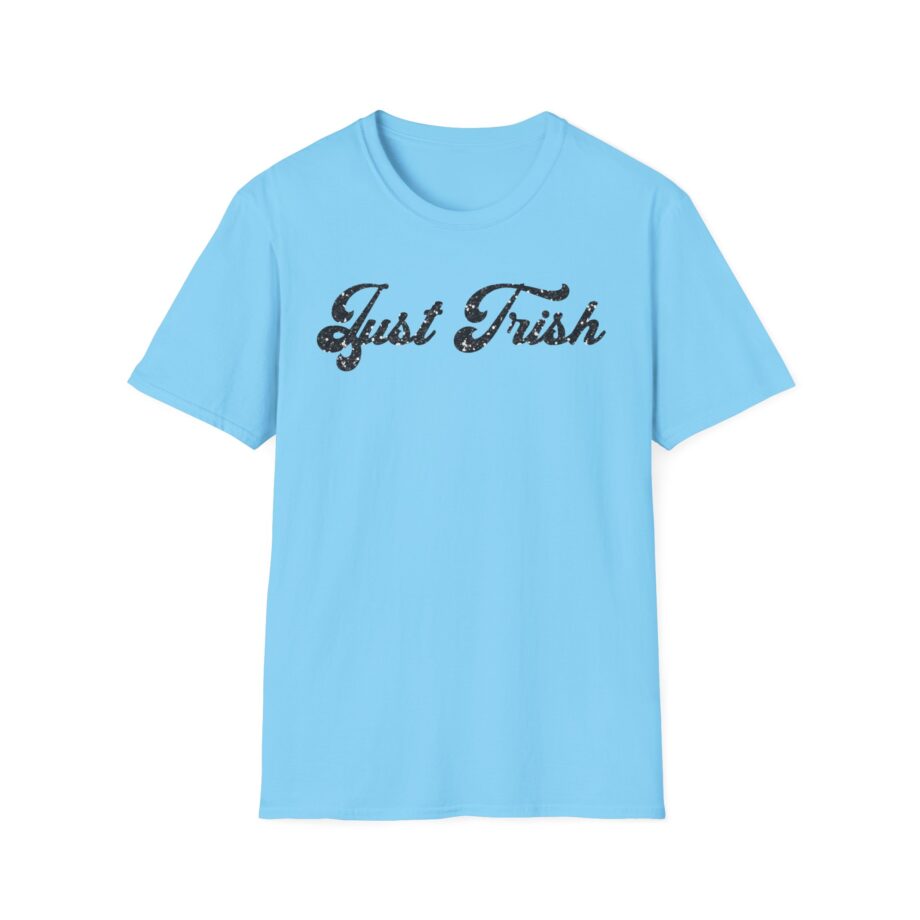 Trisha Paytas Just Trish  Unisex Softstyle T-Shirt