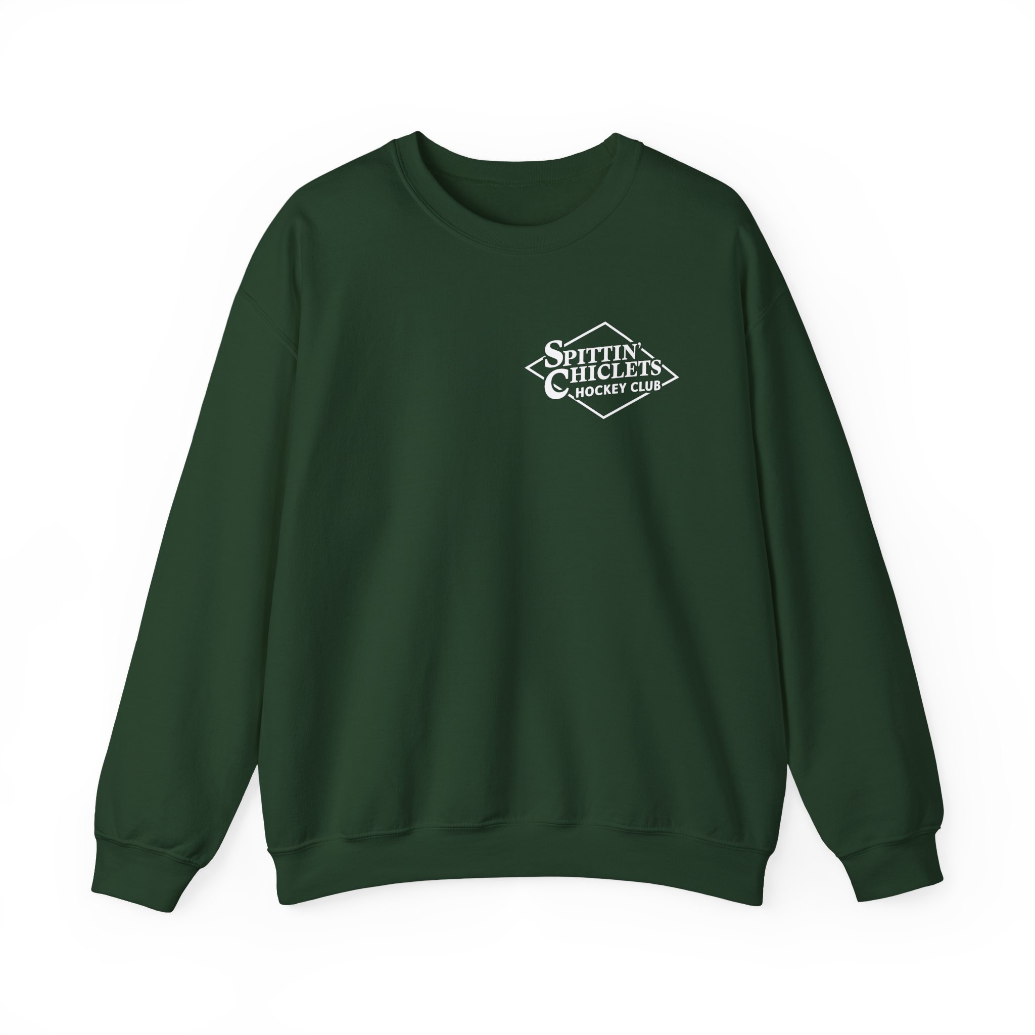 Spittin Chiclets Spittin Chiclets Diamond Unisex Heavy Blendâ„¢ Crewneck Sweatshirt