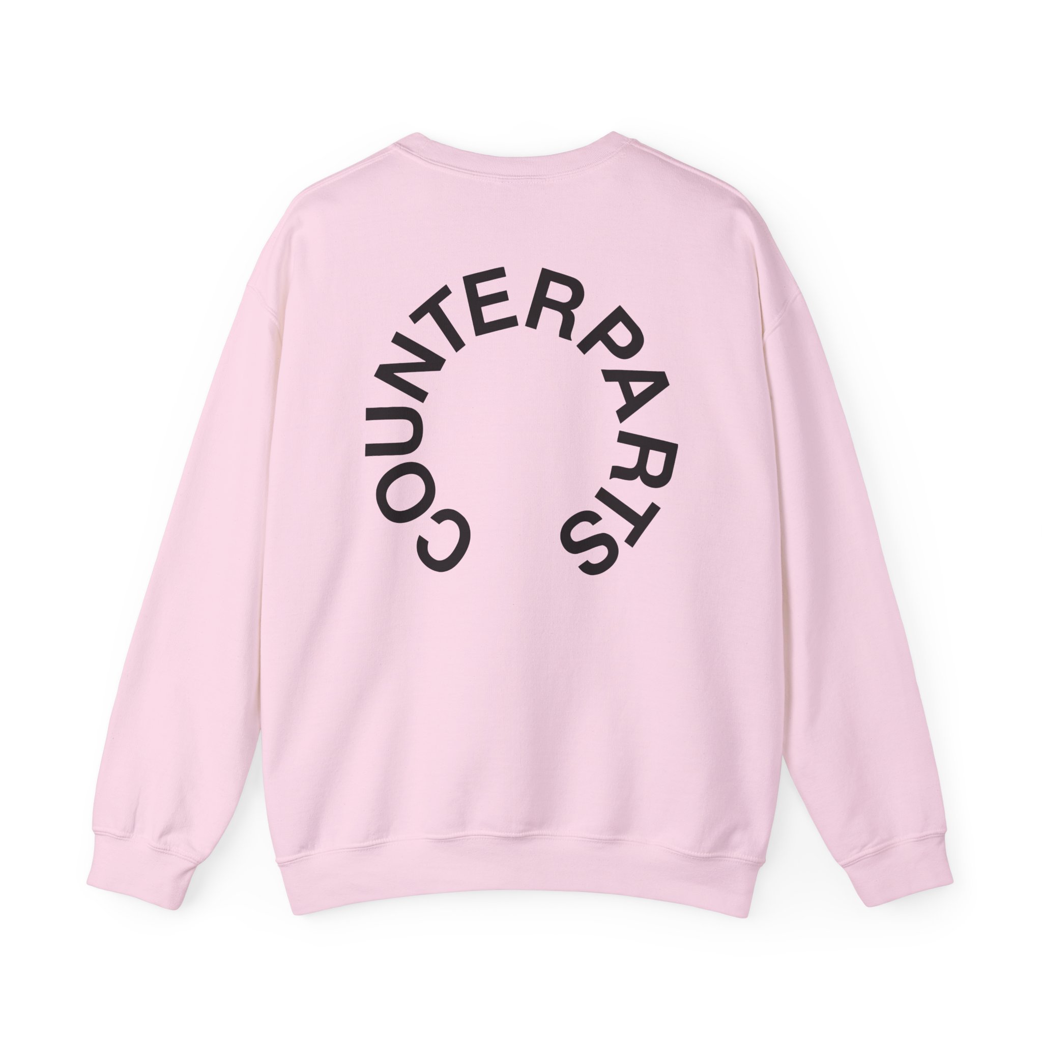 Counterparts Unisex Heavy Blendâ„¢ Crewneck Sweatshirt
