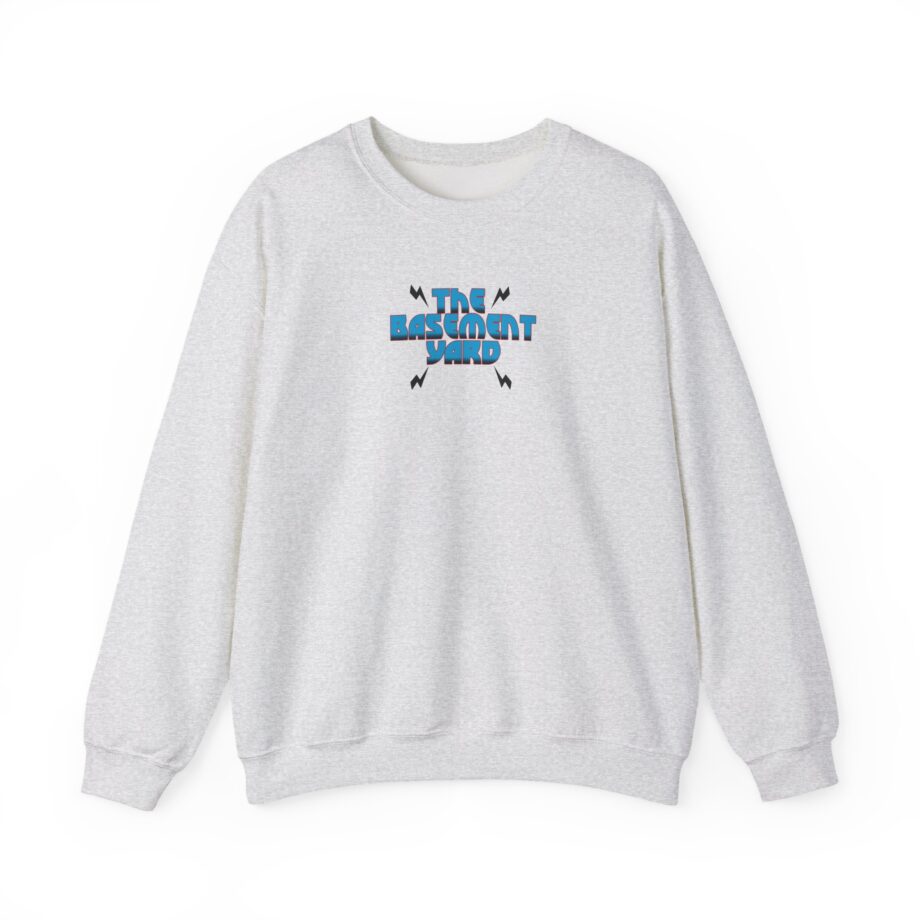 The Basement Yard Face Off Unisex Heavy Blend™ Crewneck Sweatshirt
