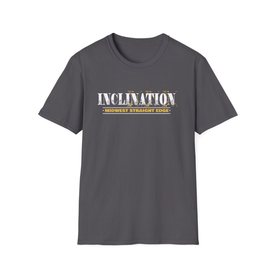 Inclination Unisex Softstyle T-Shirt