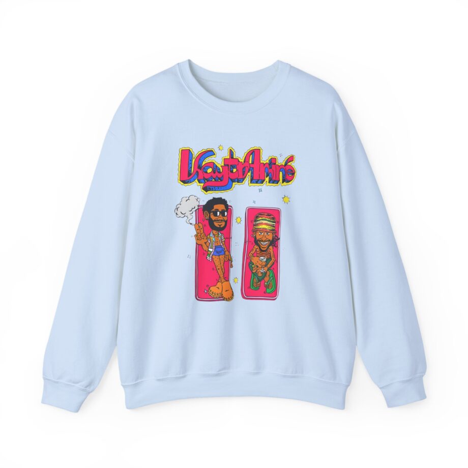 Aminé Kaytramine Tour Unisex Heavy Blend™ Crewneck Sweatshirt