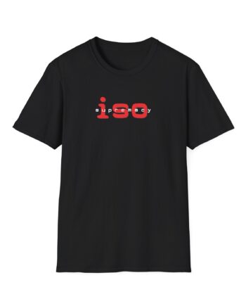 Faiyaz 2 Tone Logo Unisex Softstyle T-Shirt