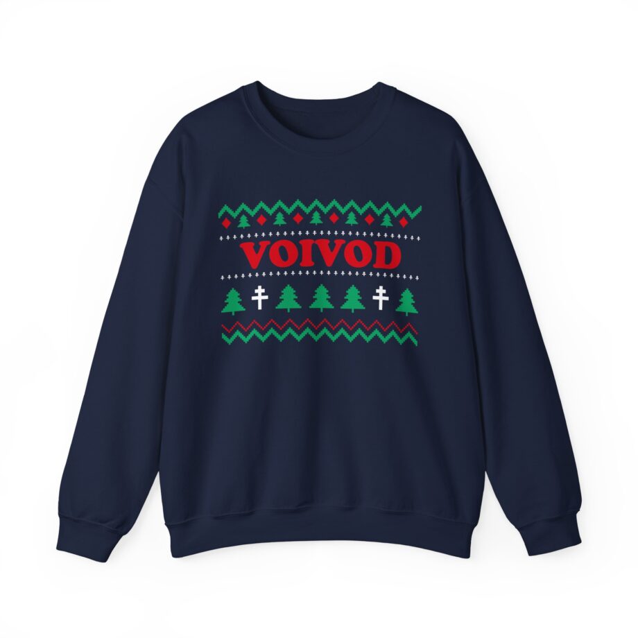 Voivod Unisex Heavy Blend™ Crewneck Sweatshirt