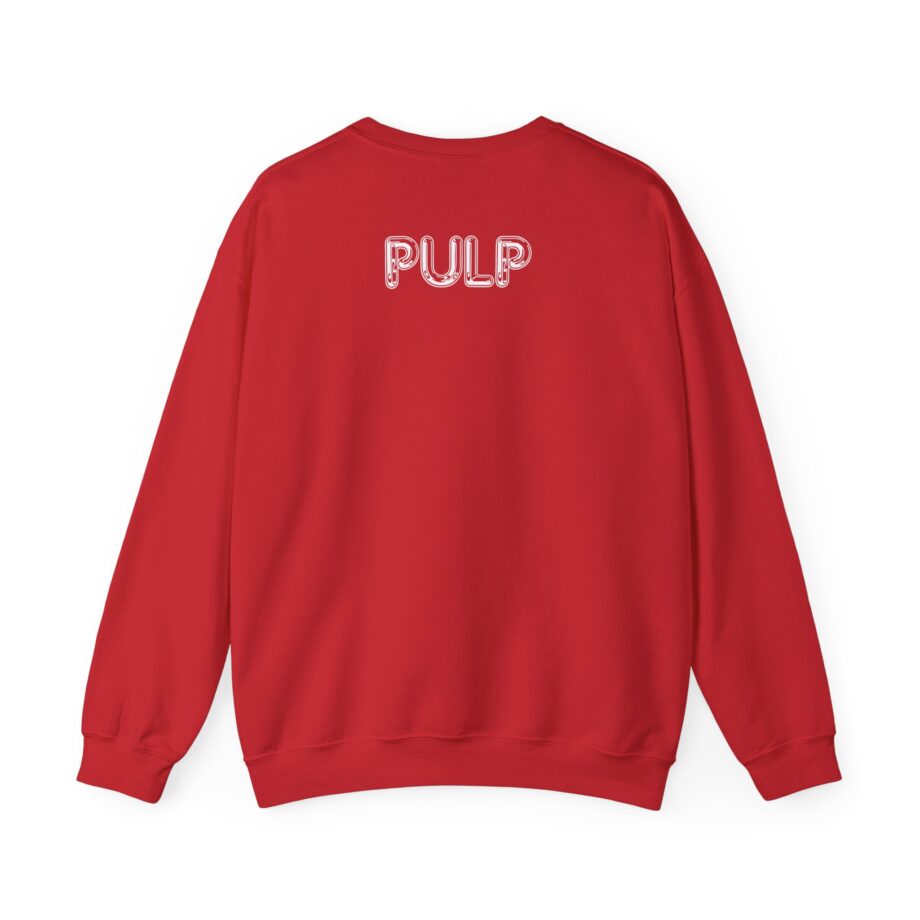 Pulp Big Mouth Unisex Heavy Blend™ Crewneck Sweatshirt