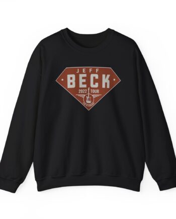 Jeff Beck Live in Concert Unisex Heavy Blend™ Crewneck Sweatshirt