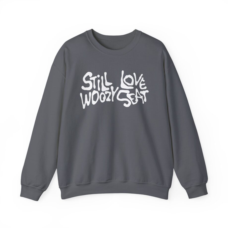 Still Woozy Unisex Heavy Blend™ Crewneck Sweatshirt