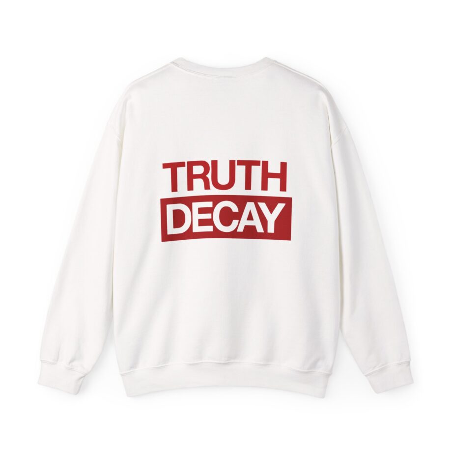 You Me at Six Truth Decay Unisex Heavy Blend™ Crewneck Sweatshirt