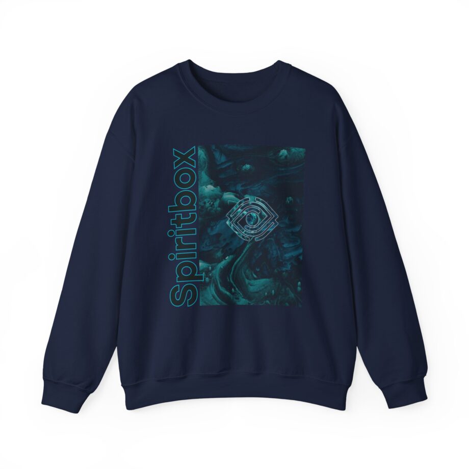 Spiritbox Unisex Heavy Blend™ Crewneck Sweatshirt