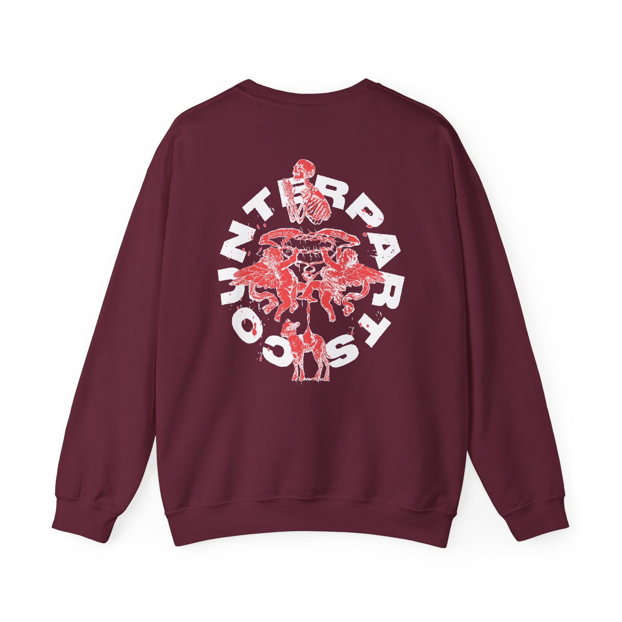 Counterparts Unisex Heavy Blendâ„¢ Crewneck Sweatshirt