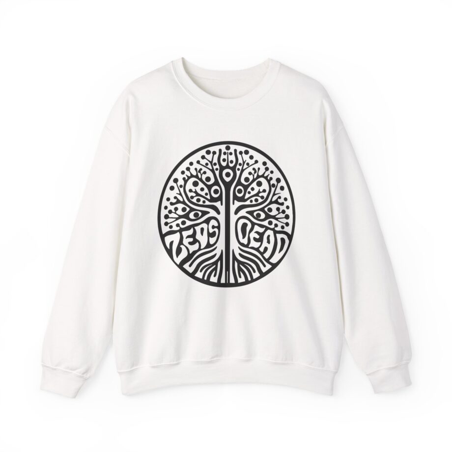 Zeds Dead Unisex Heavy Blend™ Crewneck Sweatshirt