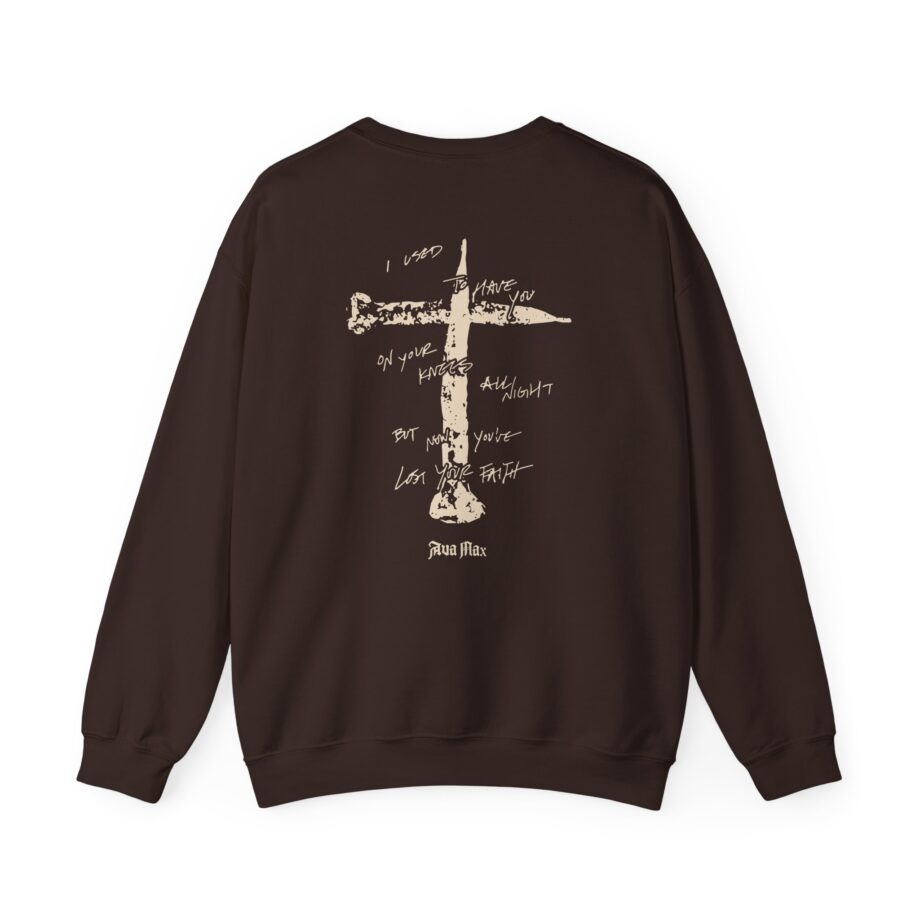 AM Nails Unisex Heavy Blend™ Crewneck Sweatshirt