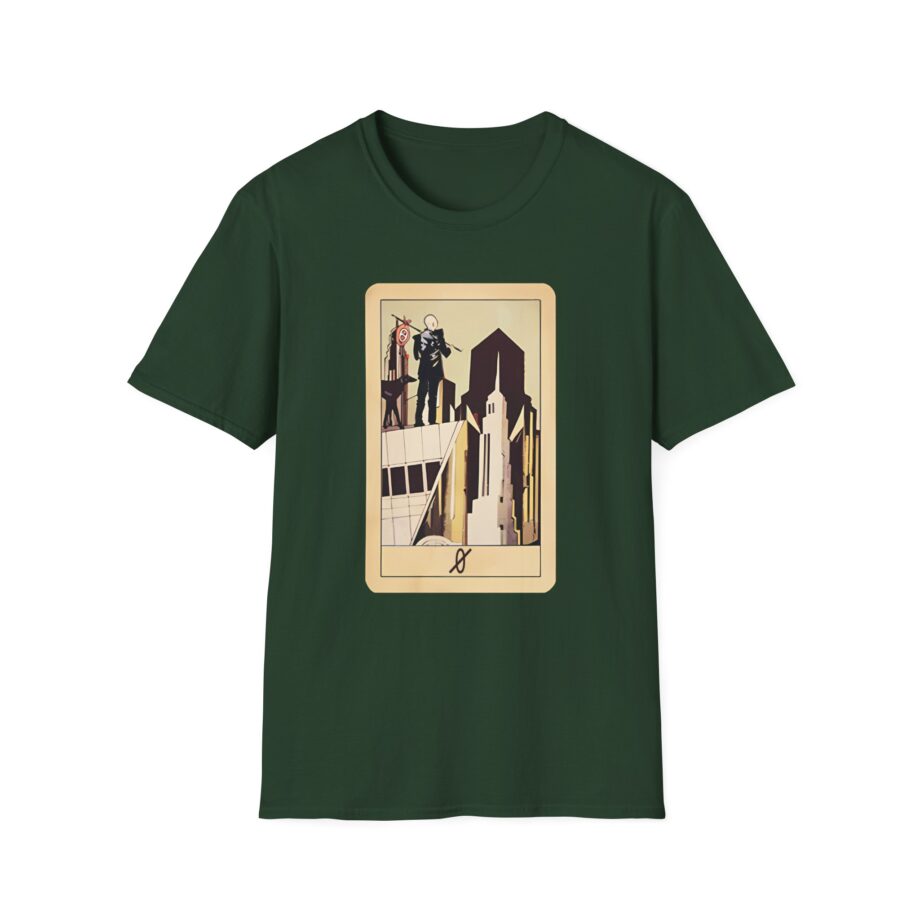Billy Corgan I'm Your Lover I'm Your Zero Unisex Softstyle T-Shirt