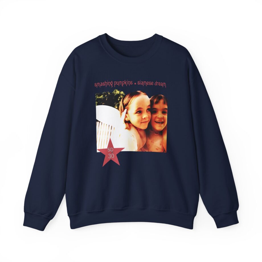 Billy Corgan Siamese Dream 30th Anniversary Unisex Heavy Blend™ Crewneck Sweatshirt