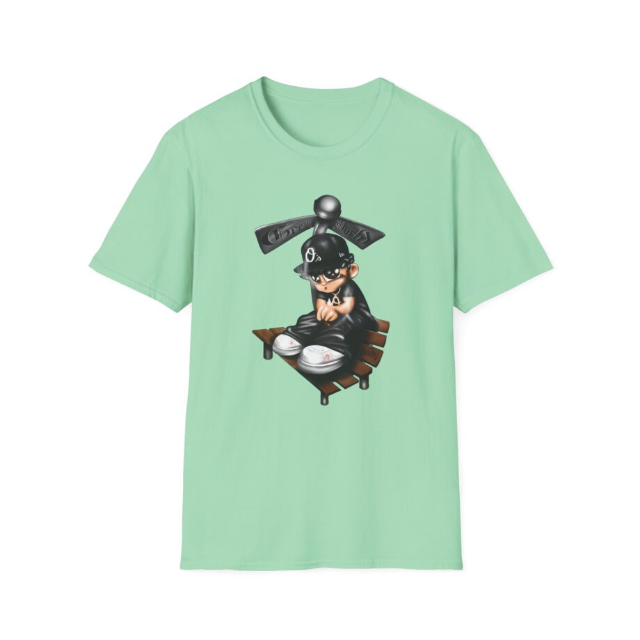 Ohgeesy Mijo Unisex Softstyle T-Shirt