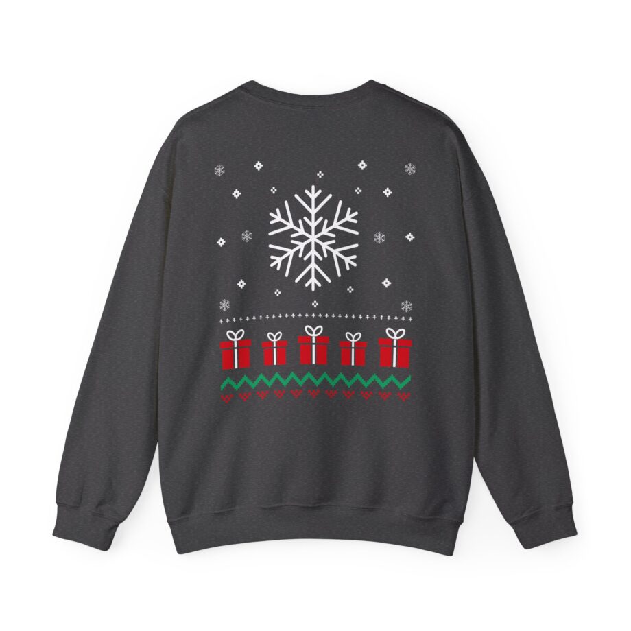 Xavier Wulf Unisex Heavy Blend™ Crewneck Sweatshirt