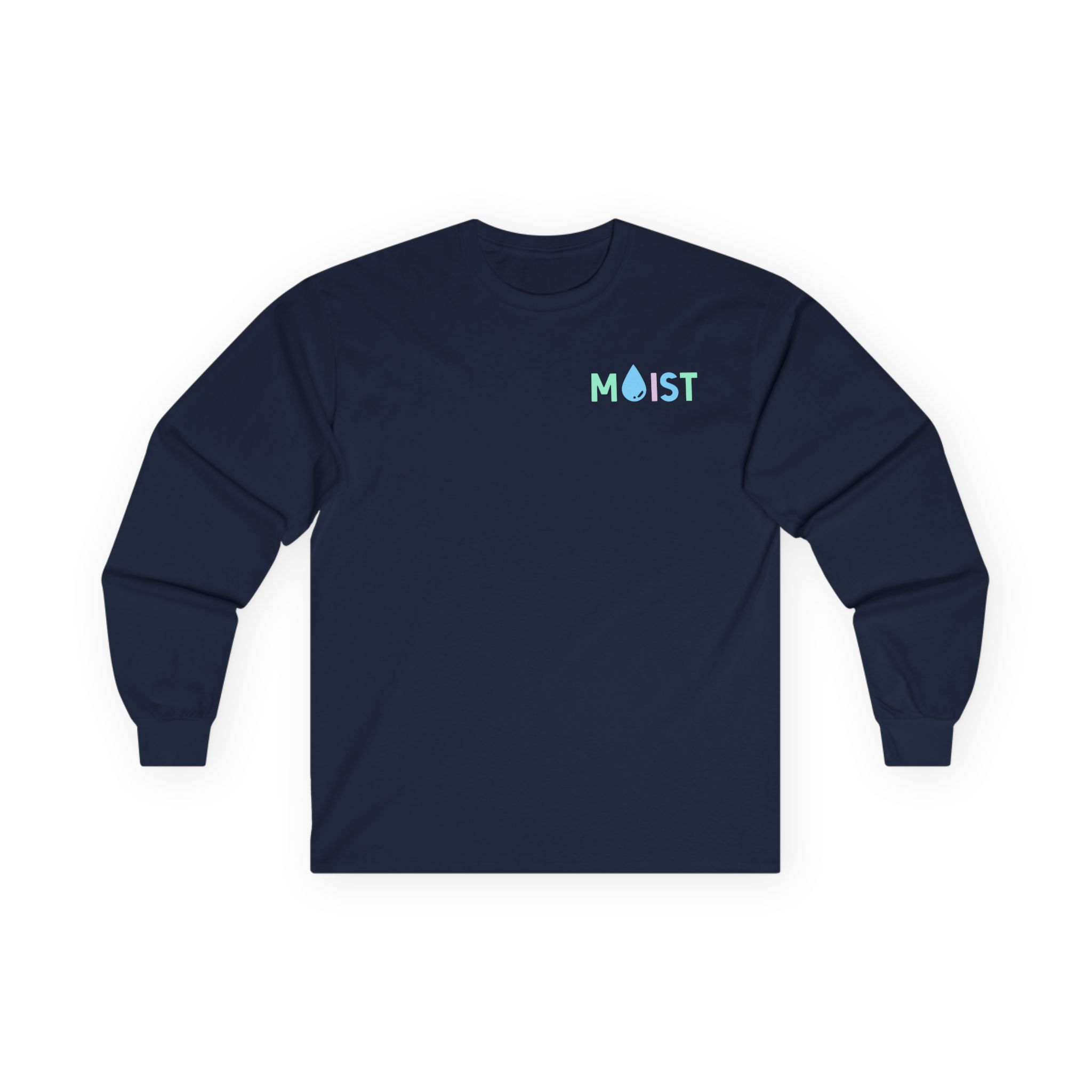 Moist Unisex Ultra Cotton Long Sleeve Tee