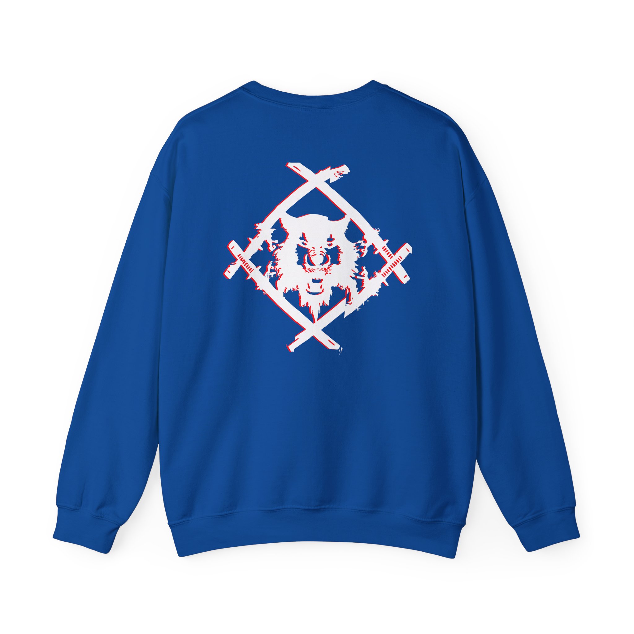 Xavier Wulf Hollowsquad Unisex Heavy Blendâ„¢ Crewneck Sweatshirt