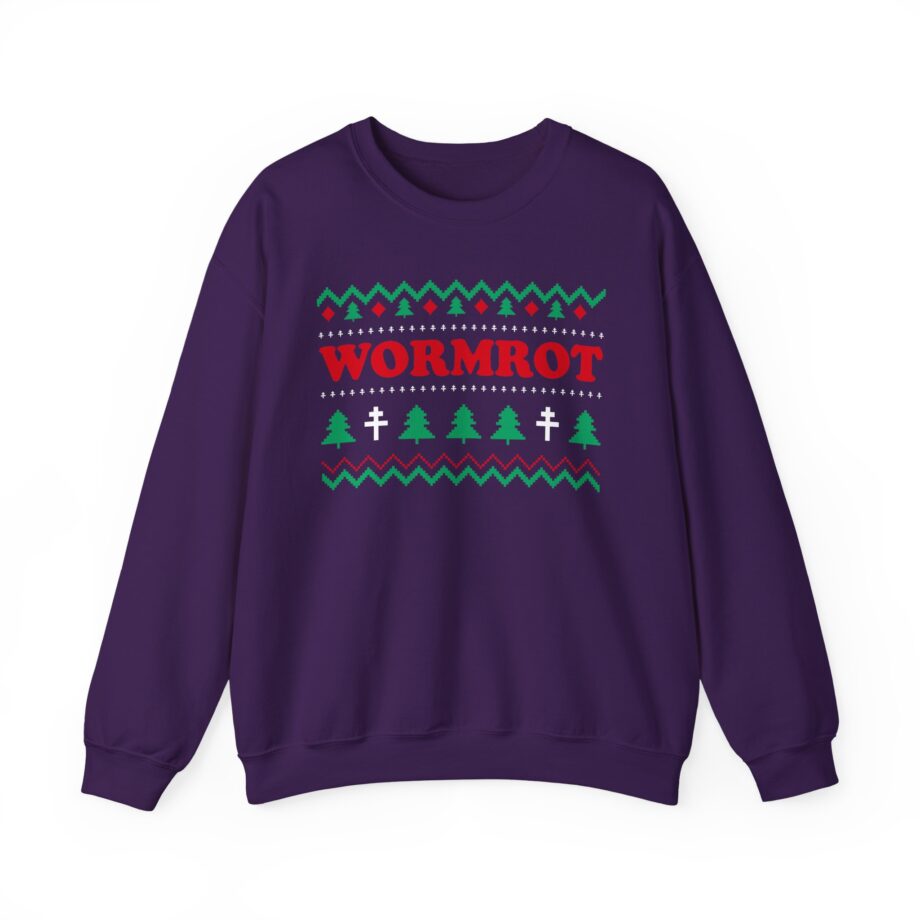 Wormrot Unisex Heavy Blend™ Crewneck Sweatshirt