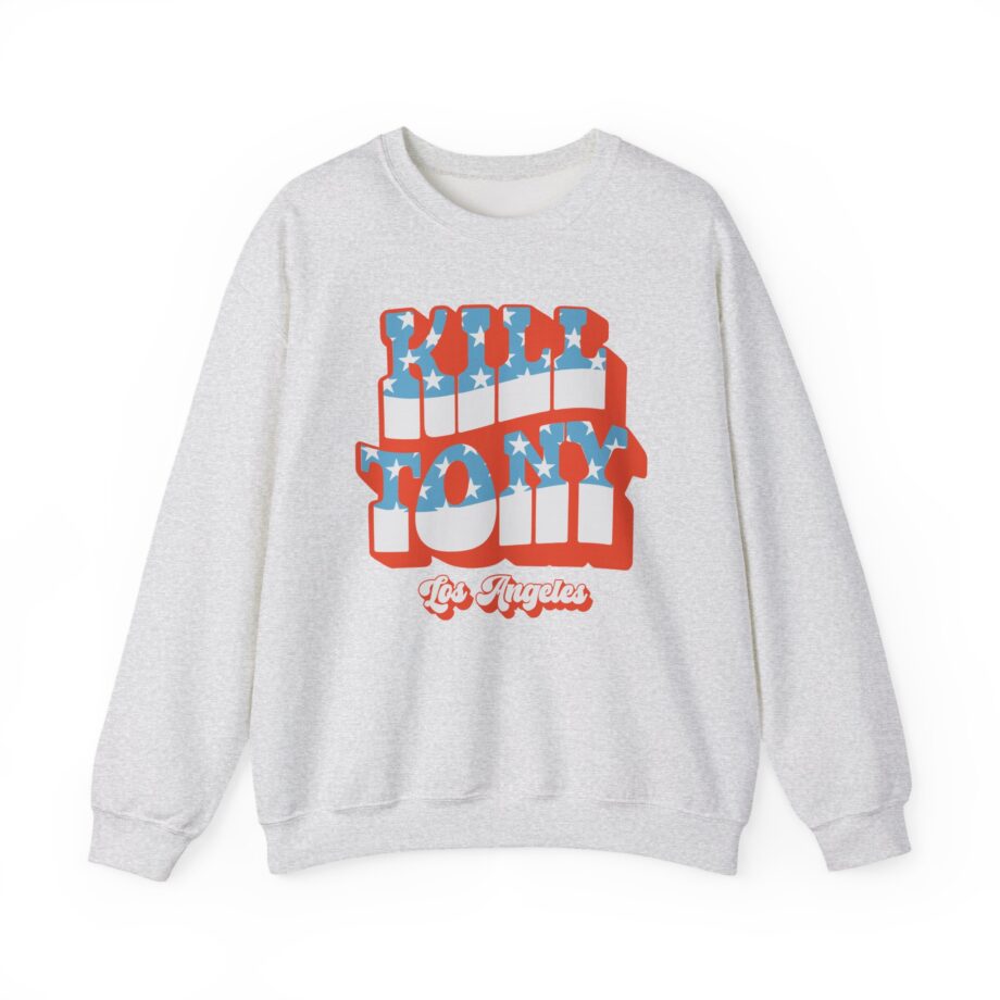 Kill Tony Los Angeles Unisex Heavy Blend™ Crewneck Sweatshirt