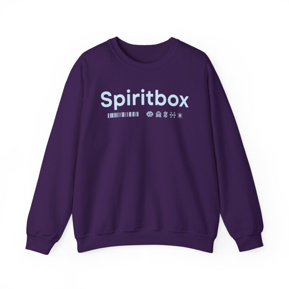 Spiritbox Unisex Heavy Blend™ Crewneck Sweatshirt