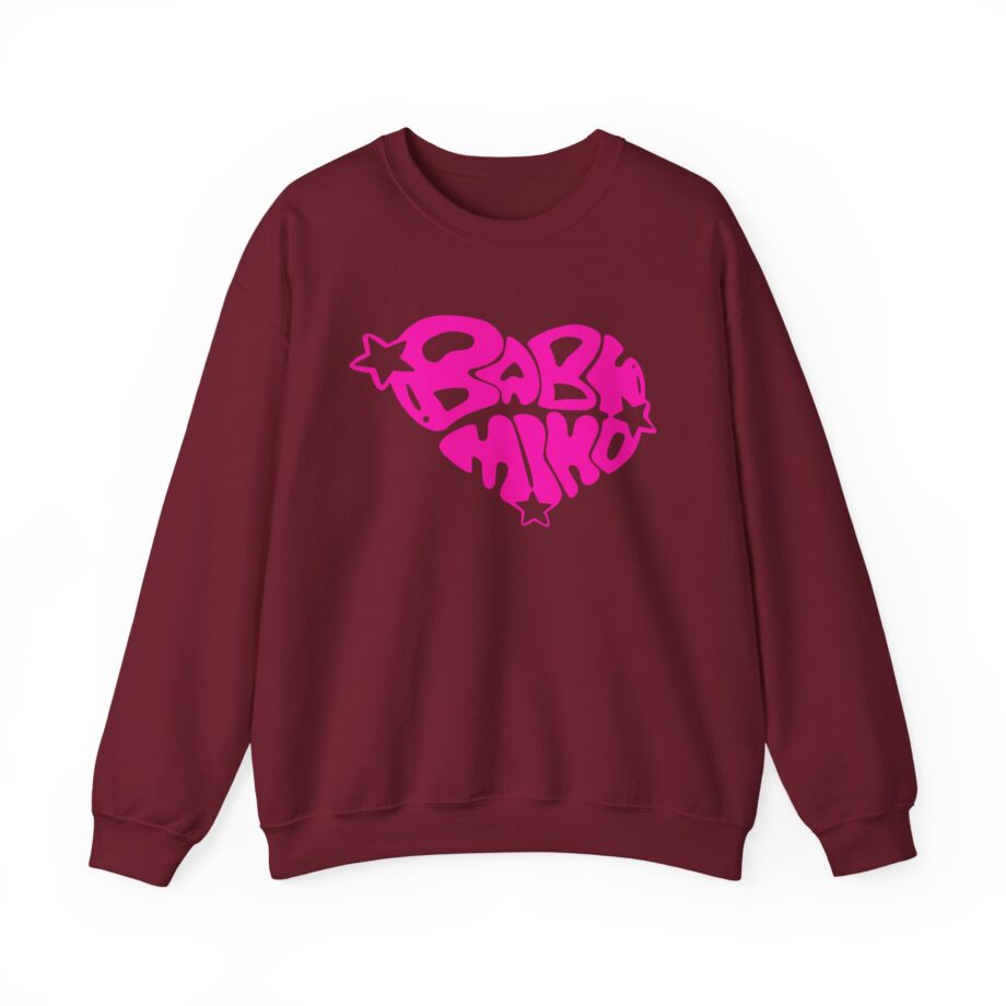 Young Miko Unisex Heavy Blend™ Crewneck Sweatshirt