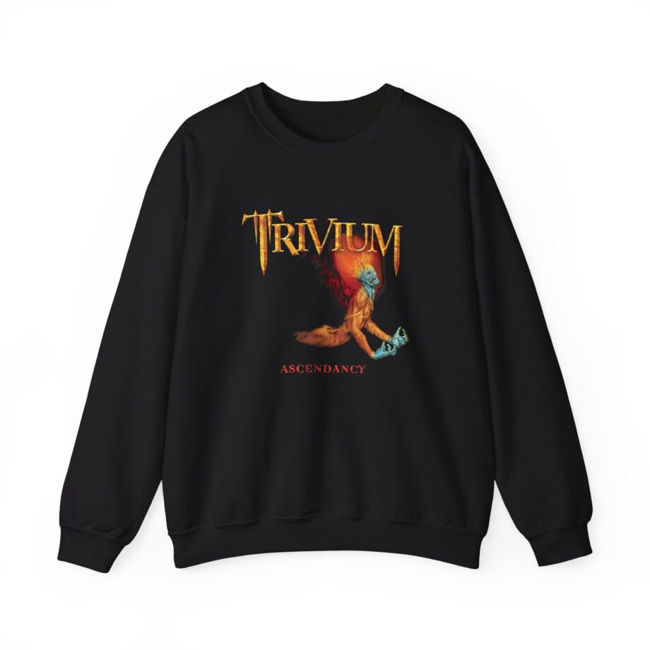 Trivium 20th Anniversary  Unisex Heavy Blend™ Crewneck Sweatshirt