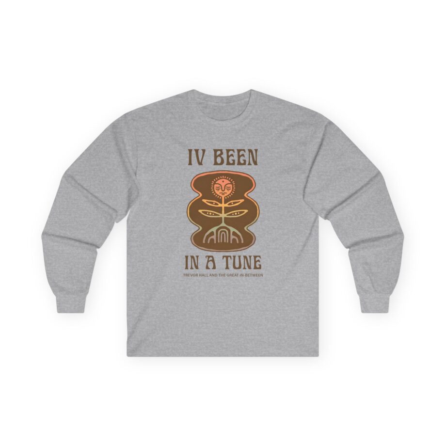 Trevor Hall in a Tune Unisex Ultra Cotton Long Sleeve Tee