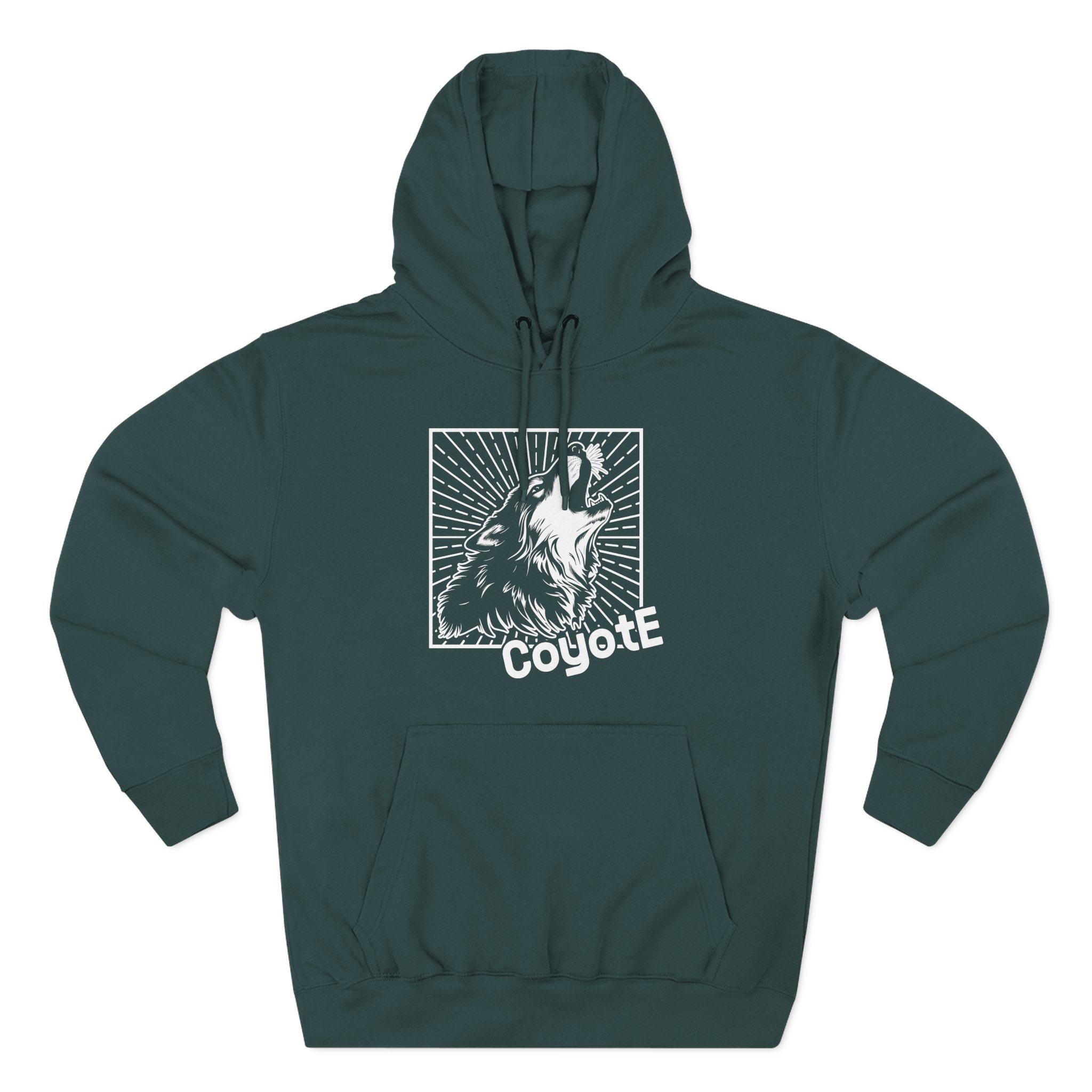 Tommy Richman Coyote Tour Three-Panel Fleece Hoodie