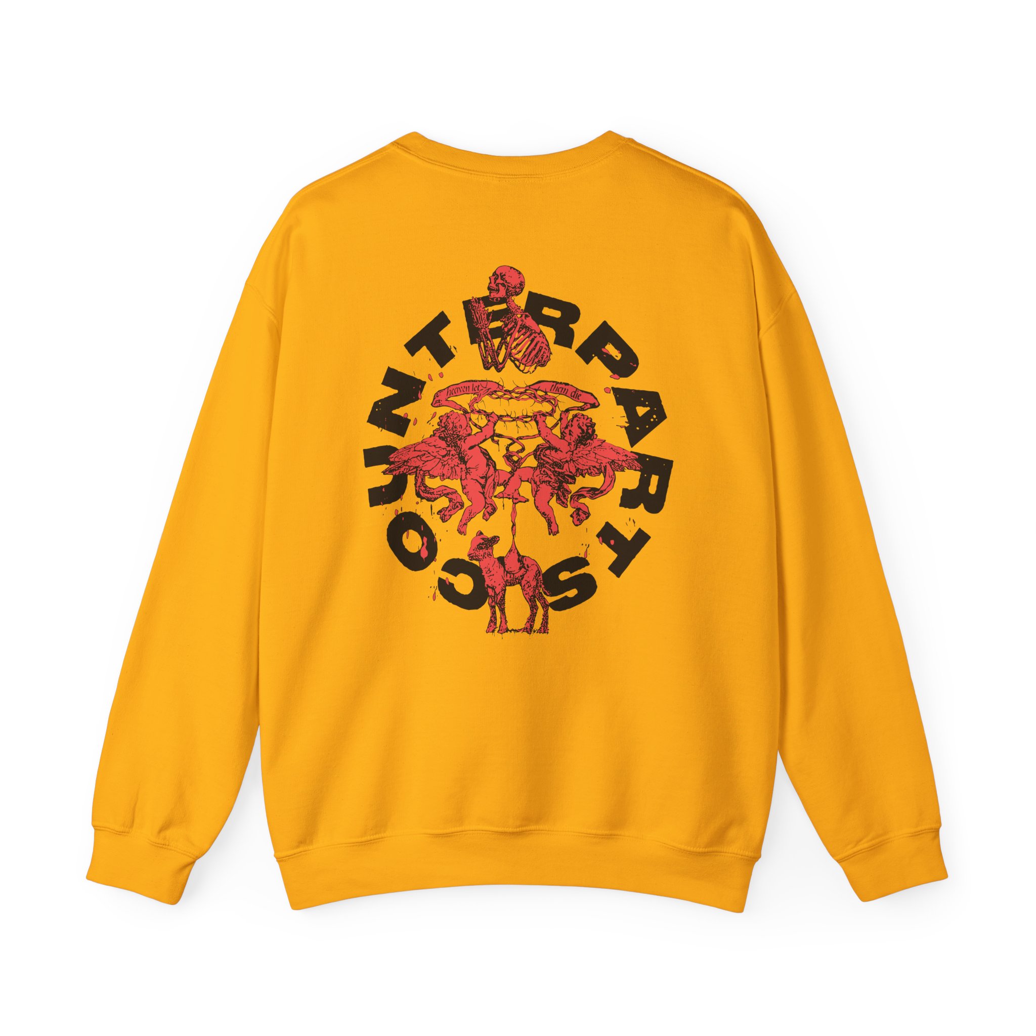 Counterparts Unisex Heavy Blendâ„¢ Crewneck Sweatshirt