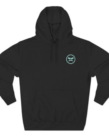 Dr Disrespect Three-Panel Fleece Hoodie