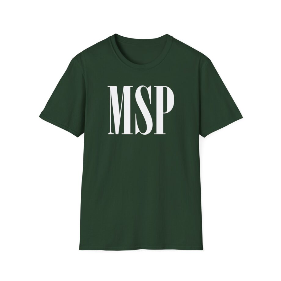 Manic Street Preachers Unisex Softstyle T-Shirt