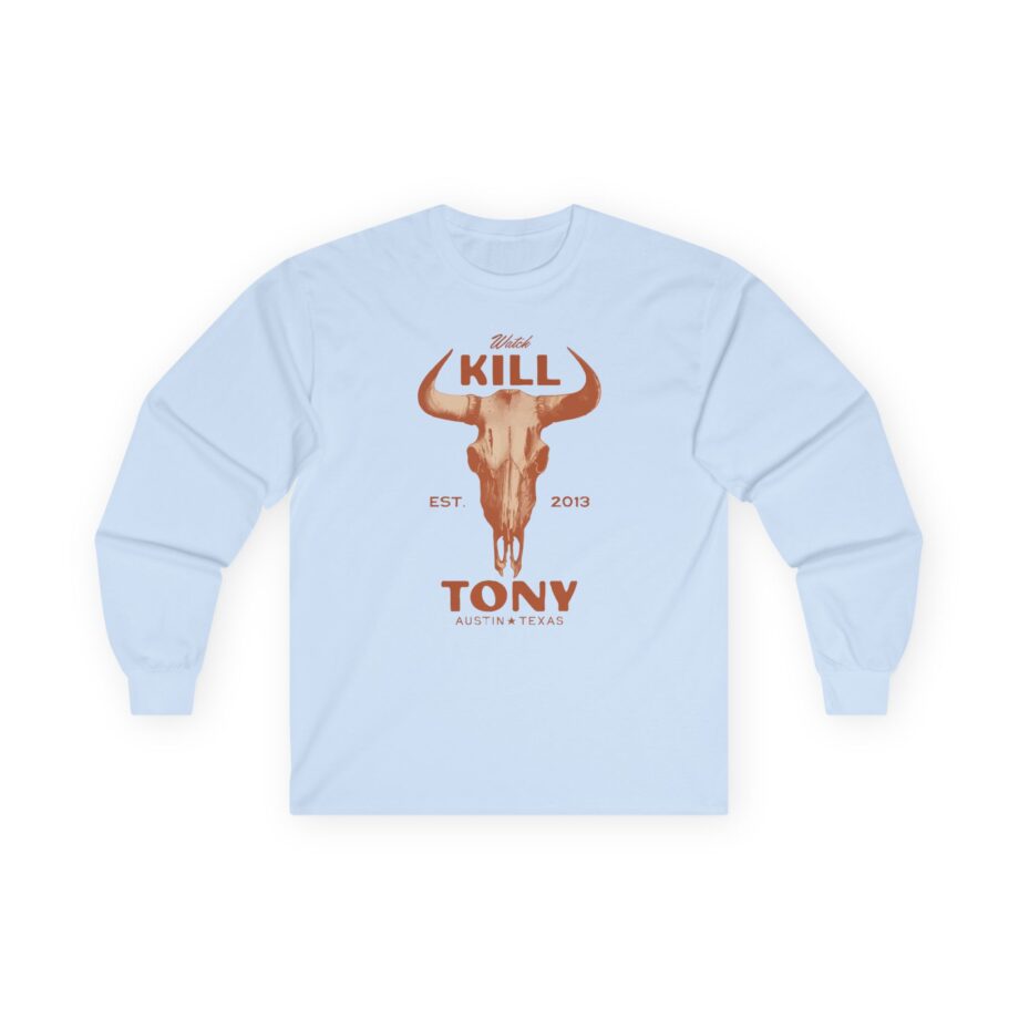 Kill Tony Watch Unisex Ultra Cotton Long Sleeve Tee