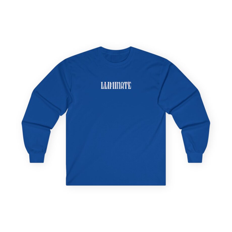 Illiminate Unisex Ultra Cotton Long Sleeve Tee