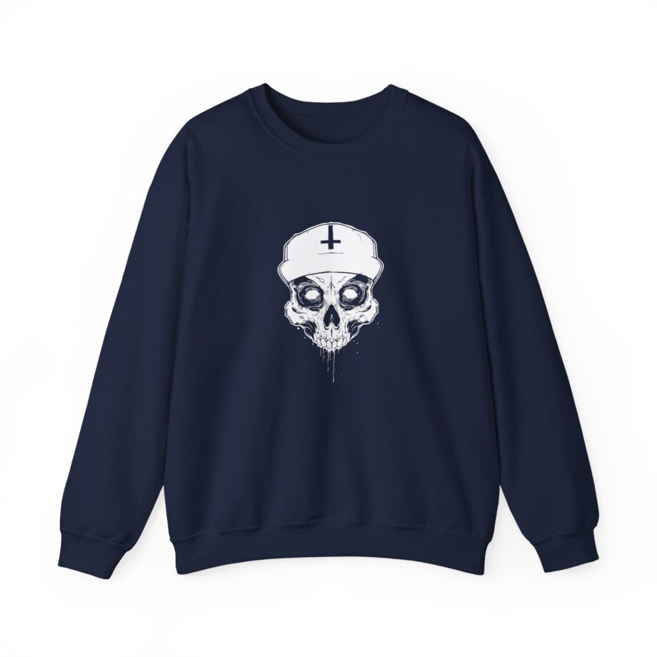 Salmo Skull Unisex Heavy Blend™ Crewneck Sweatshirt