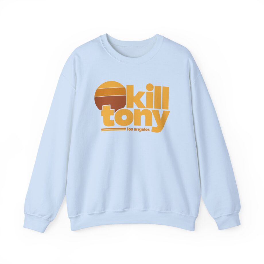 Kill Tony Los Angeles Sunset Unisex Heavy Blend™ Crewneck Sweatshirt