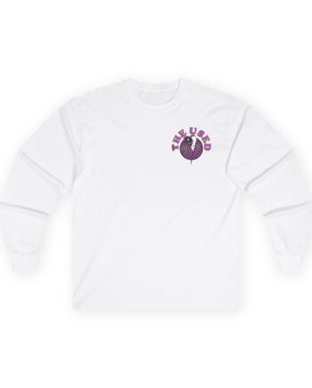 The Used Yin Yang Unisex Ultra Cotton Long Sleeve Tee
