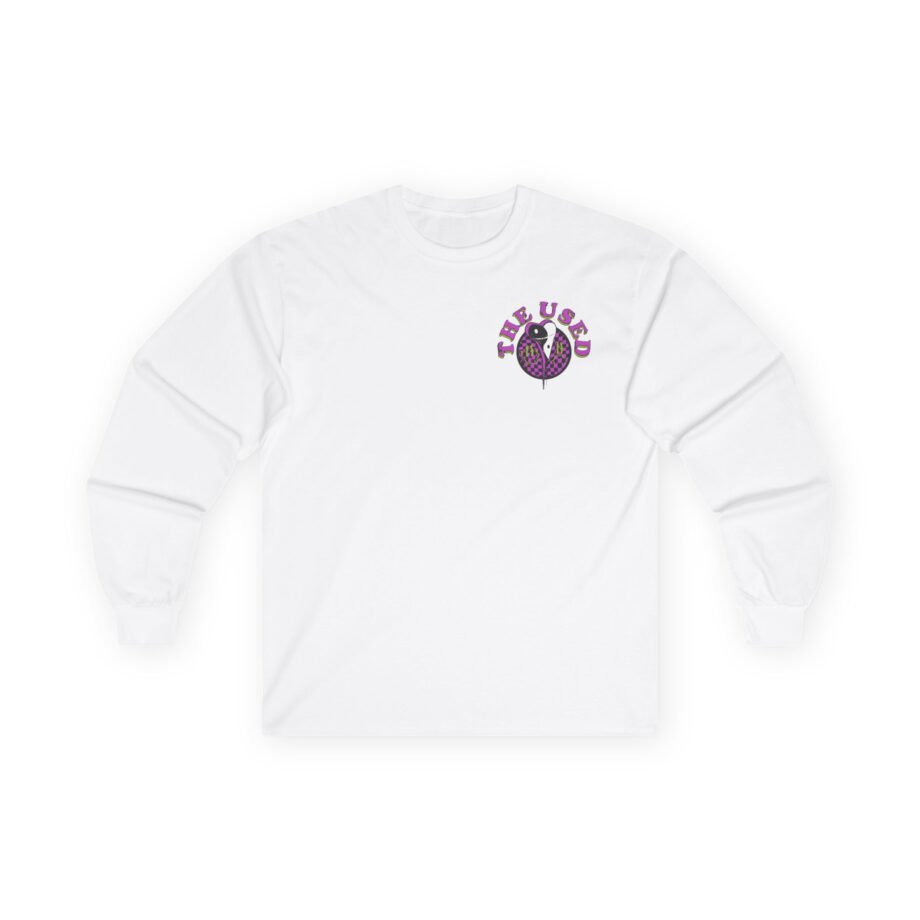 The Used Yin Yang Unisex Ultra Cotton Long Sleeve Tee