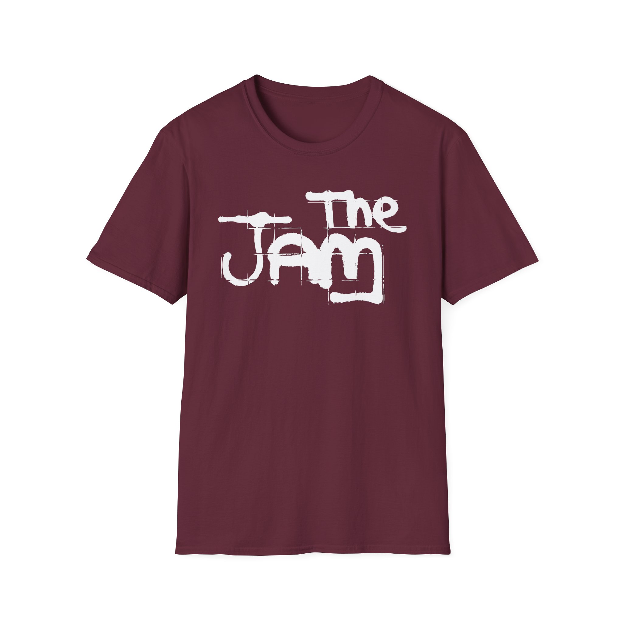 TJ Logo Unisex Softstyle T-Shirt