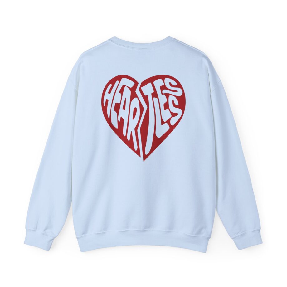 You Me at Six Heartless Unisex Heavy Blend™ Crewneck Sweatshirt
