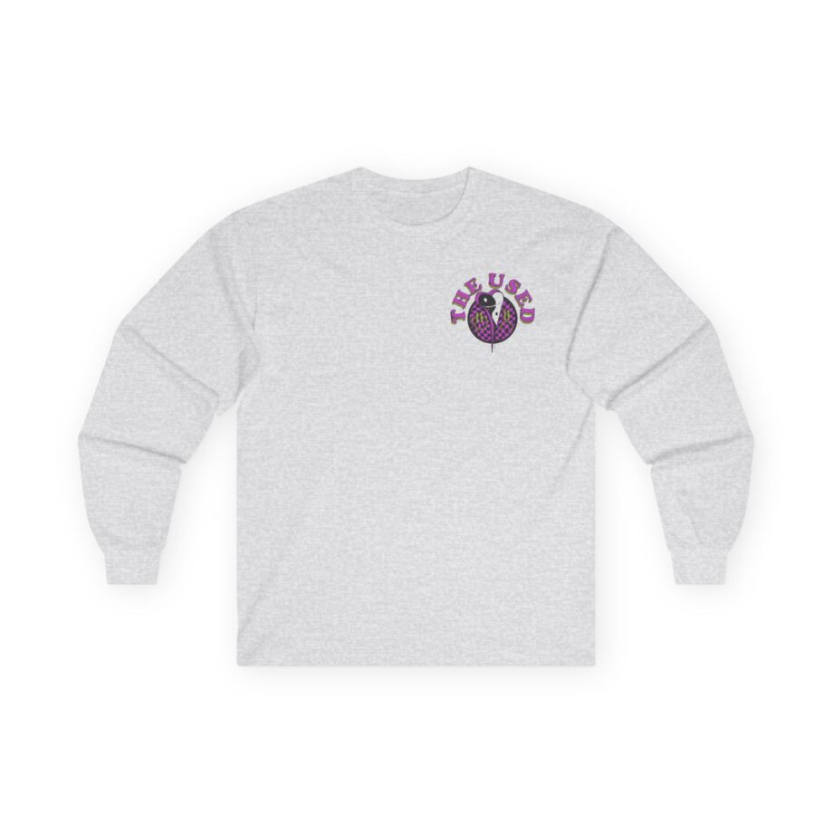 The Used Yin Yang Unisex Ultra Cotton Long Sleeve Tee