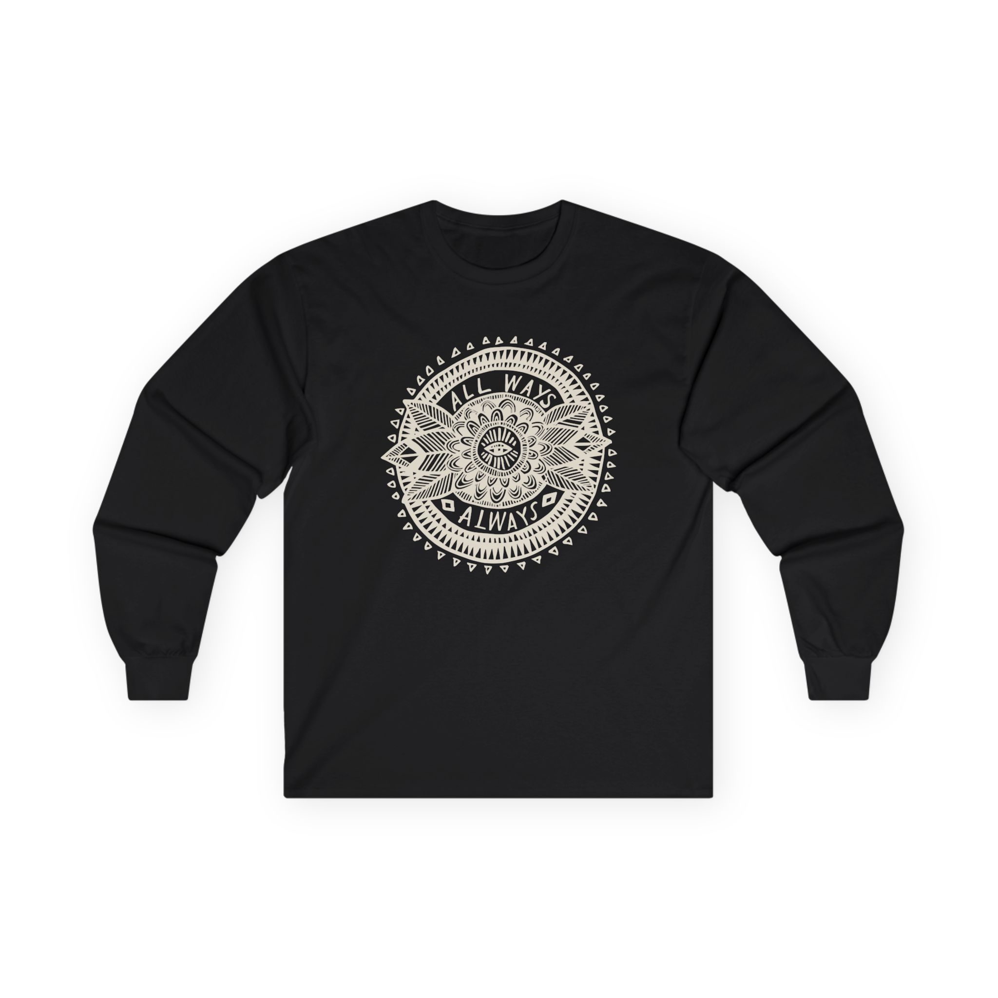 Trevor Hall All Ways Always Unisex Ultra Cotton Long Sleeve Tee