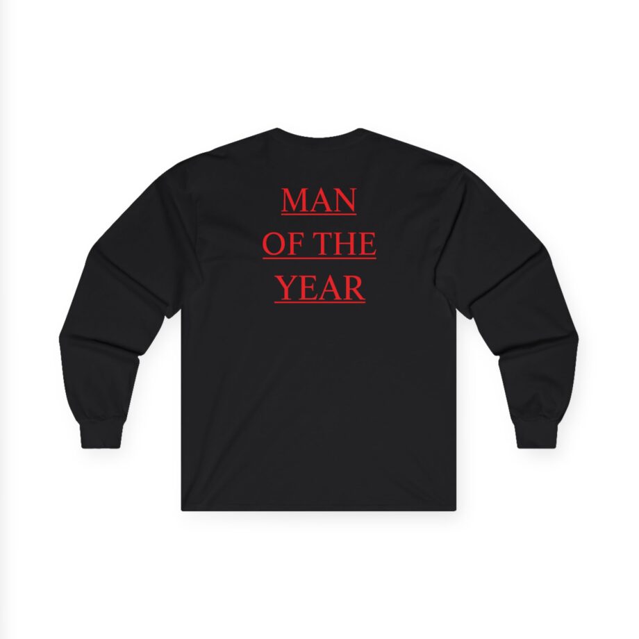 Lorde Moty Photo Unisex Ultra Cotton Long Sleeve Tee
