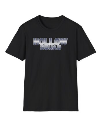 Xavier Wulf hollowsquad LA death the kid Unisex Softstyle T-Shirt