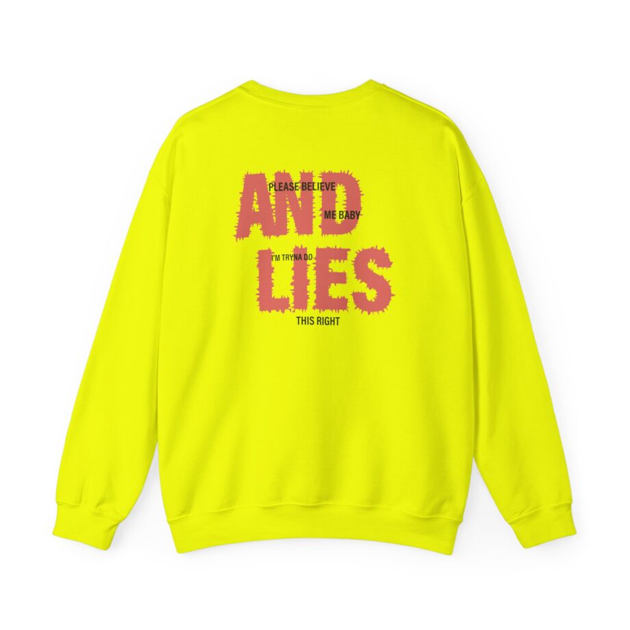 Anthony Ramos L&l Love Unisex Heavy Blend™ Crewneck Sweatshirt