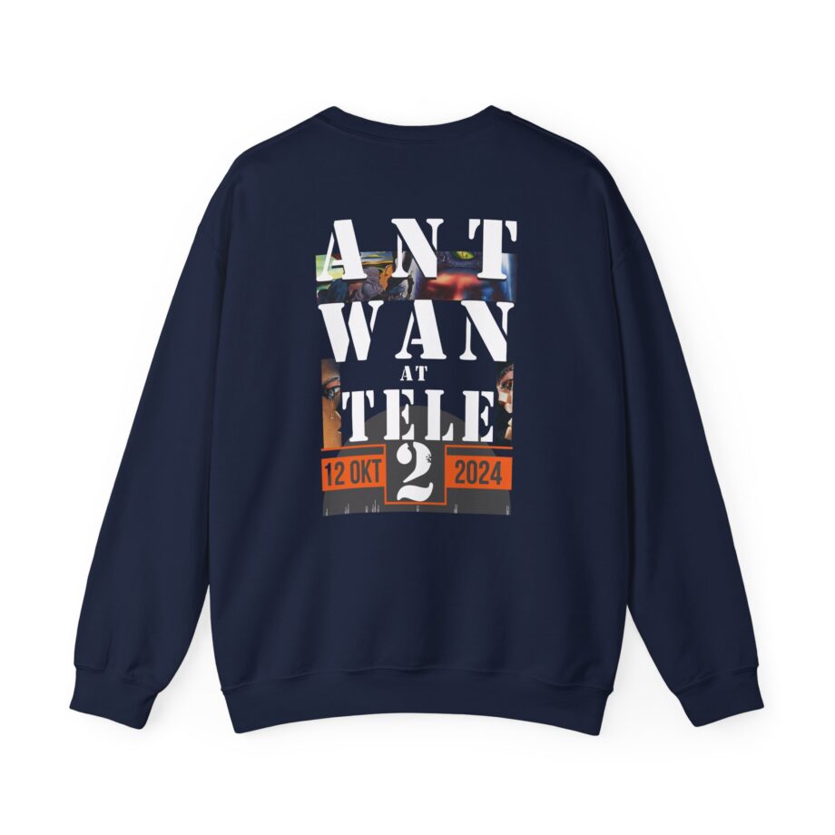 Antwan Tele2 Arena Unisex Heavy Blend™ Crewneck Sweatshirt